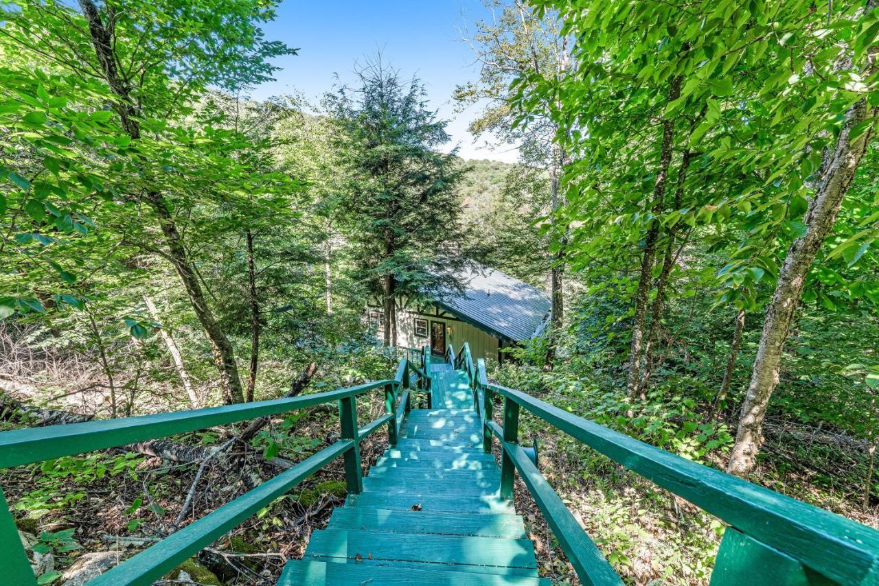 Вилла Dogwood Branch Бич Маунтин Экстерьер фото